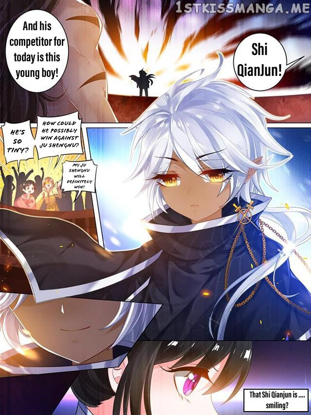 Ugly Woman’s Harem Code Chapter 29.2 - page 6