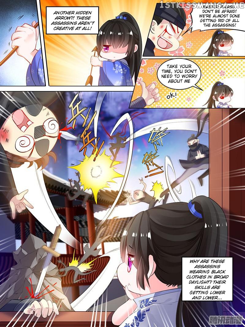 Ugly Woman’s Harem Code Chapter 21.1 - page 3