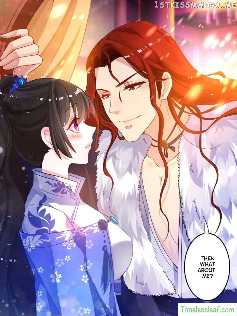 Ugly Woman’s Harem Code Chapter 11.2 - page 4