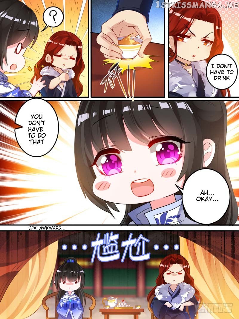 Ugly Woman’s Harem Code Chapter 10.2 - page 1
