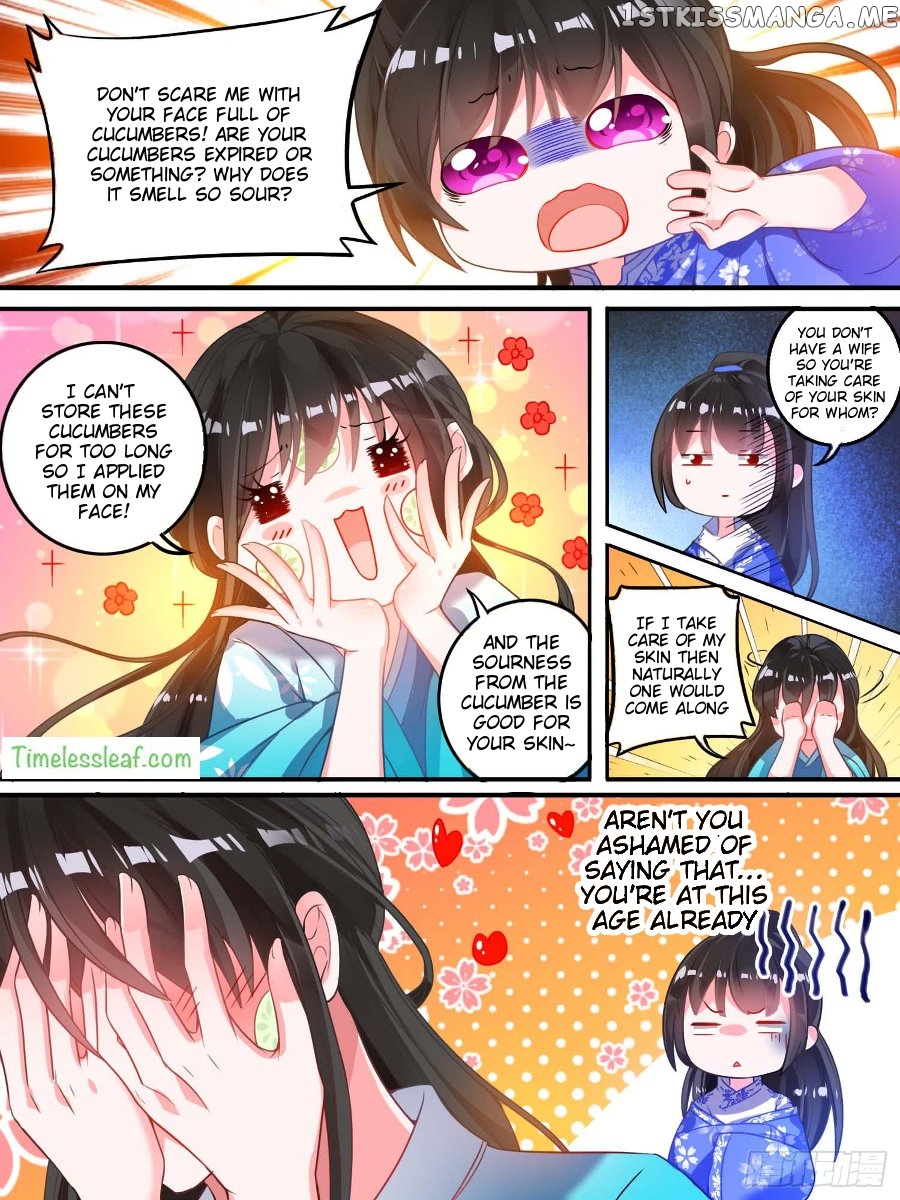 Ugly Woman’s Harem Code Chapter 9.2 - page 1
