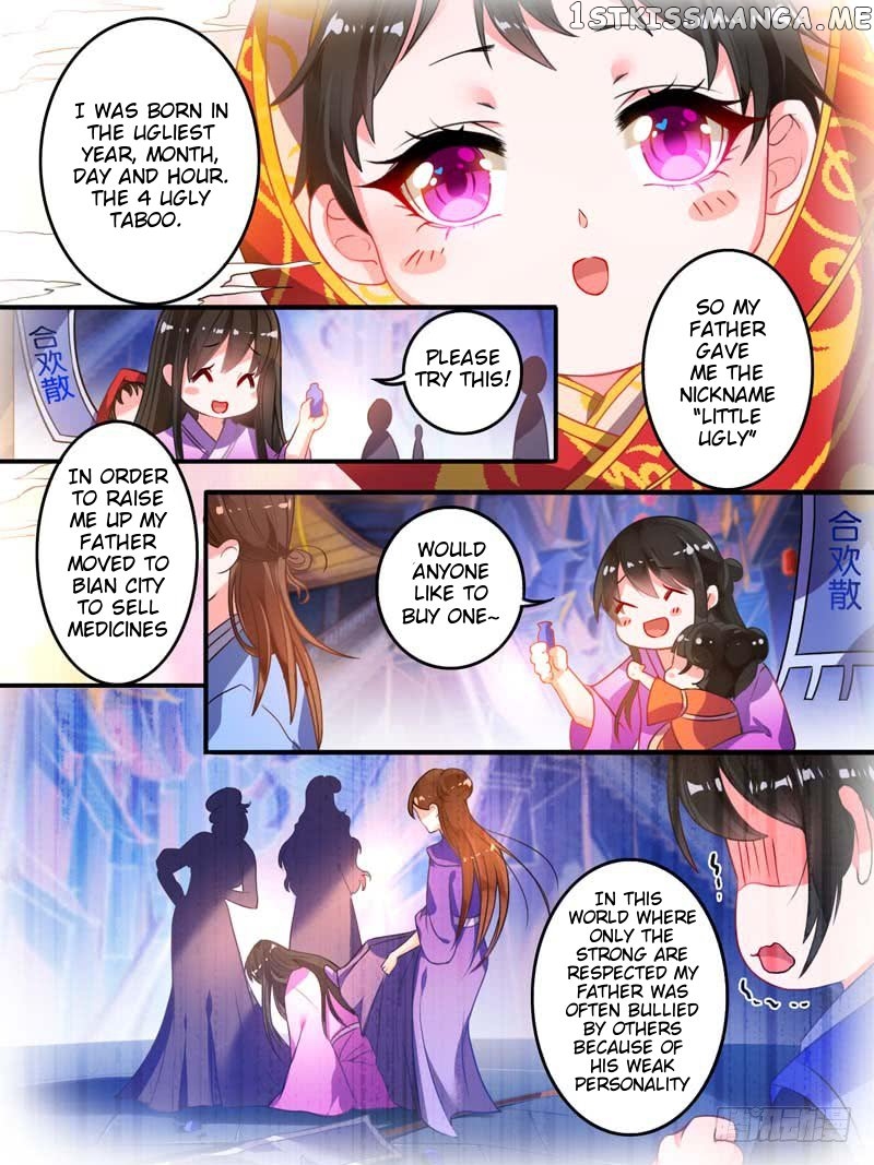 Ugly Woman’s Harem Code Chapter 8 - page 4