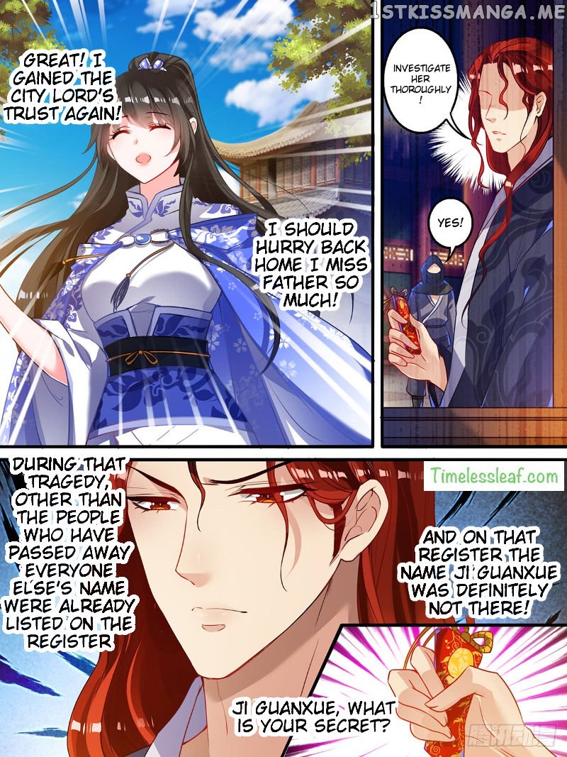 Ugly Woman’s Harem Code Chapter 7.3 - page 4