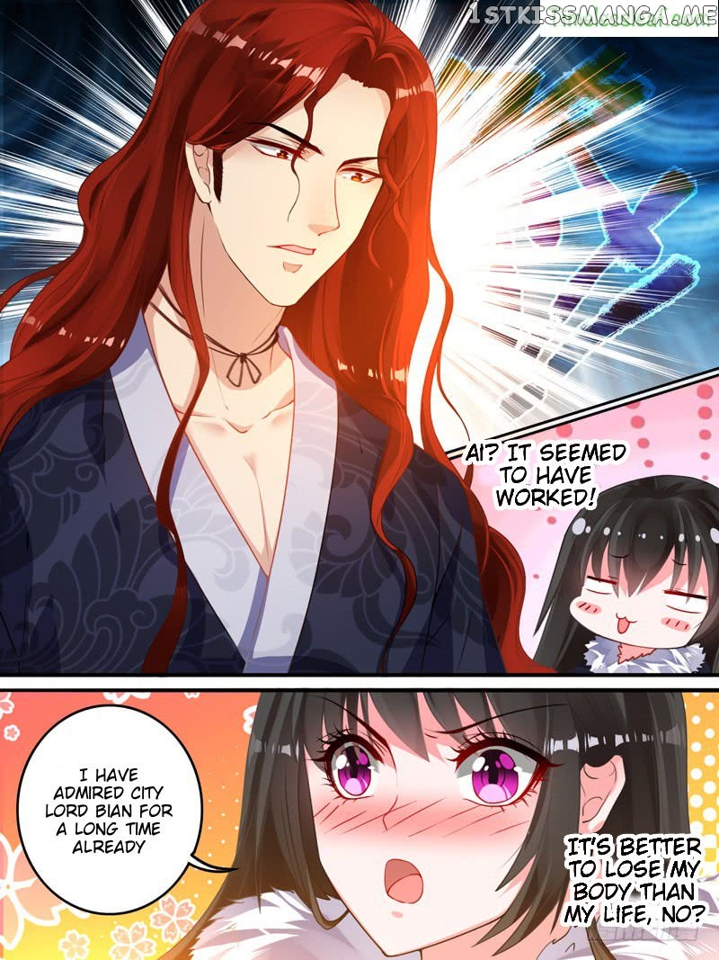 Ugly Woman’s Harem Code Chapter 7.2 - page 1