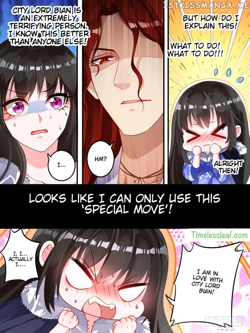 Ugly Woman’s Harem Code Chapter 7.1 - page 4