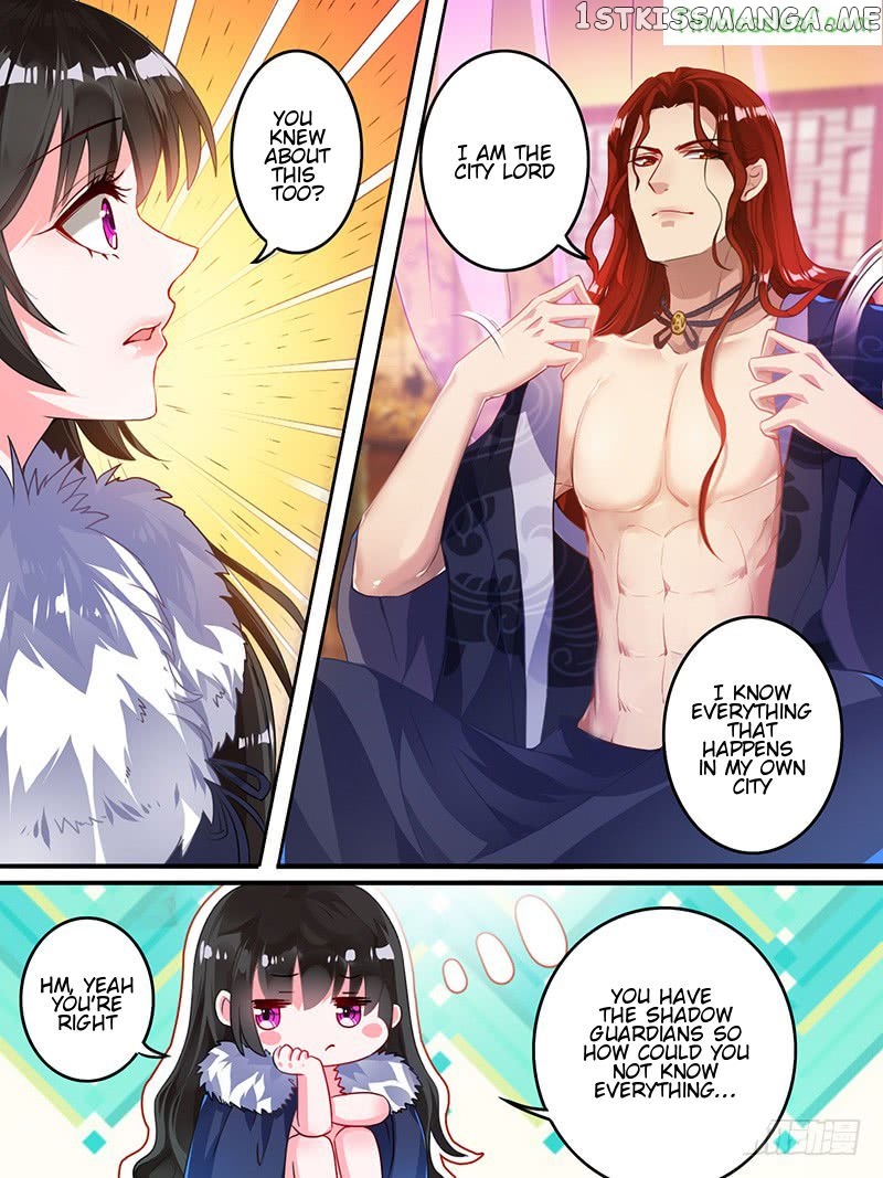 Ugly Woman’s Harem Code Chapter 6.3 - page 1