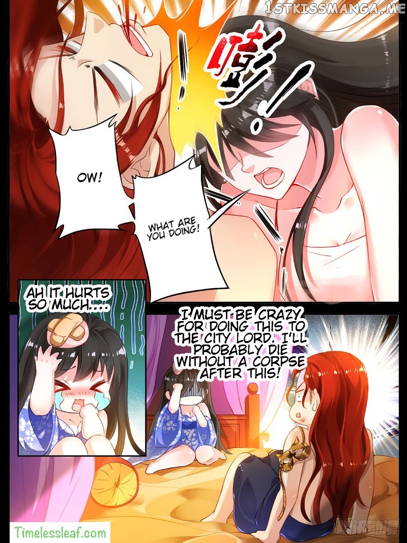 Ugly Woman’s Harem Code Chapter 6 - page 4