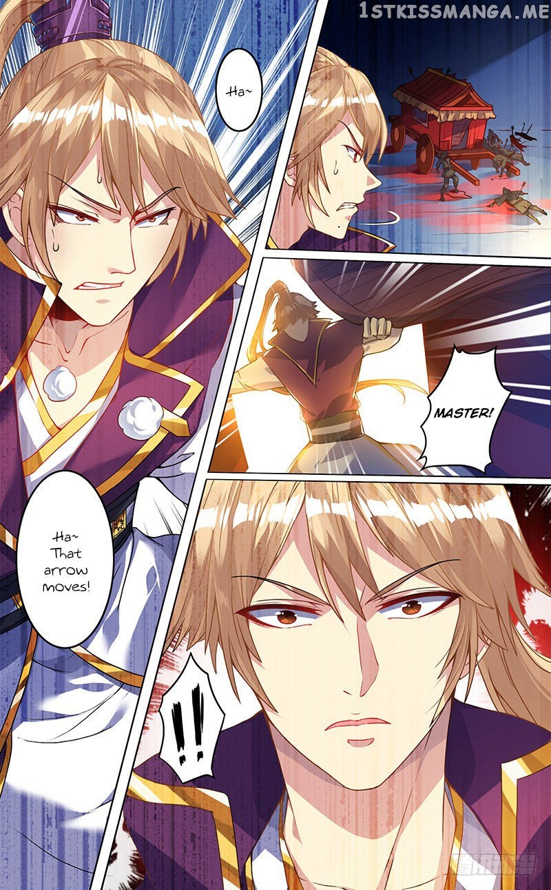 Ugly Woman’s Harem Code Chapter 2.5 - page 4