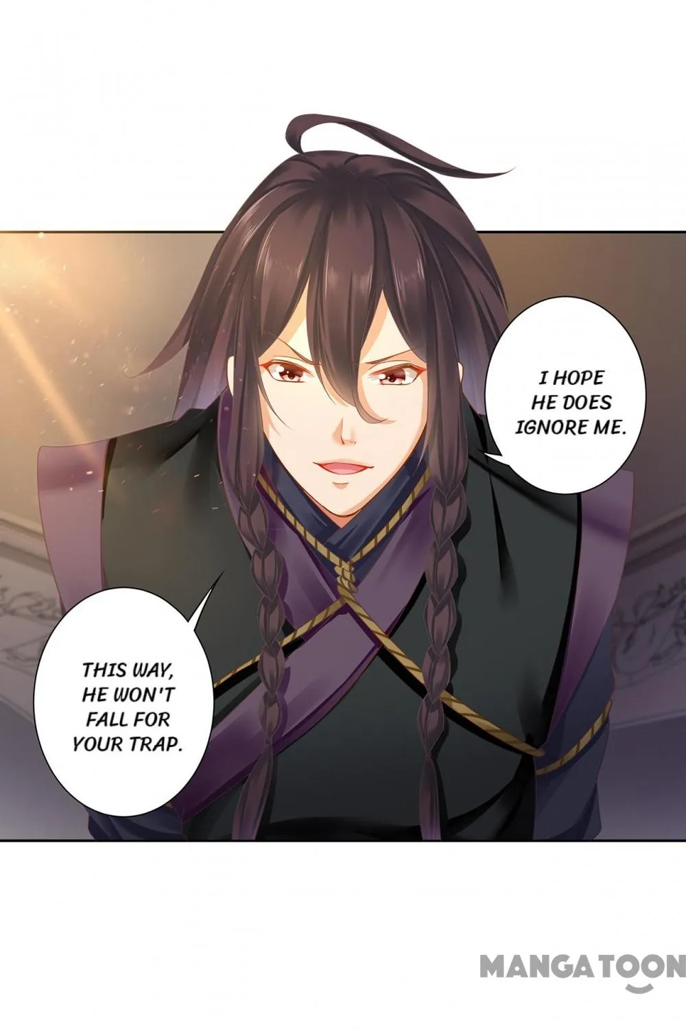 The Princess’s Time Travel Chapter 262 - page 27