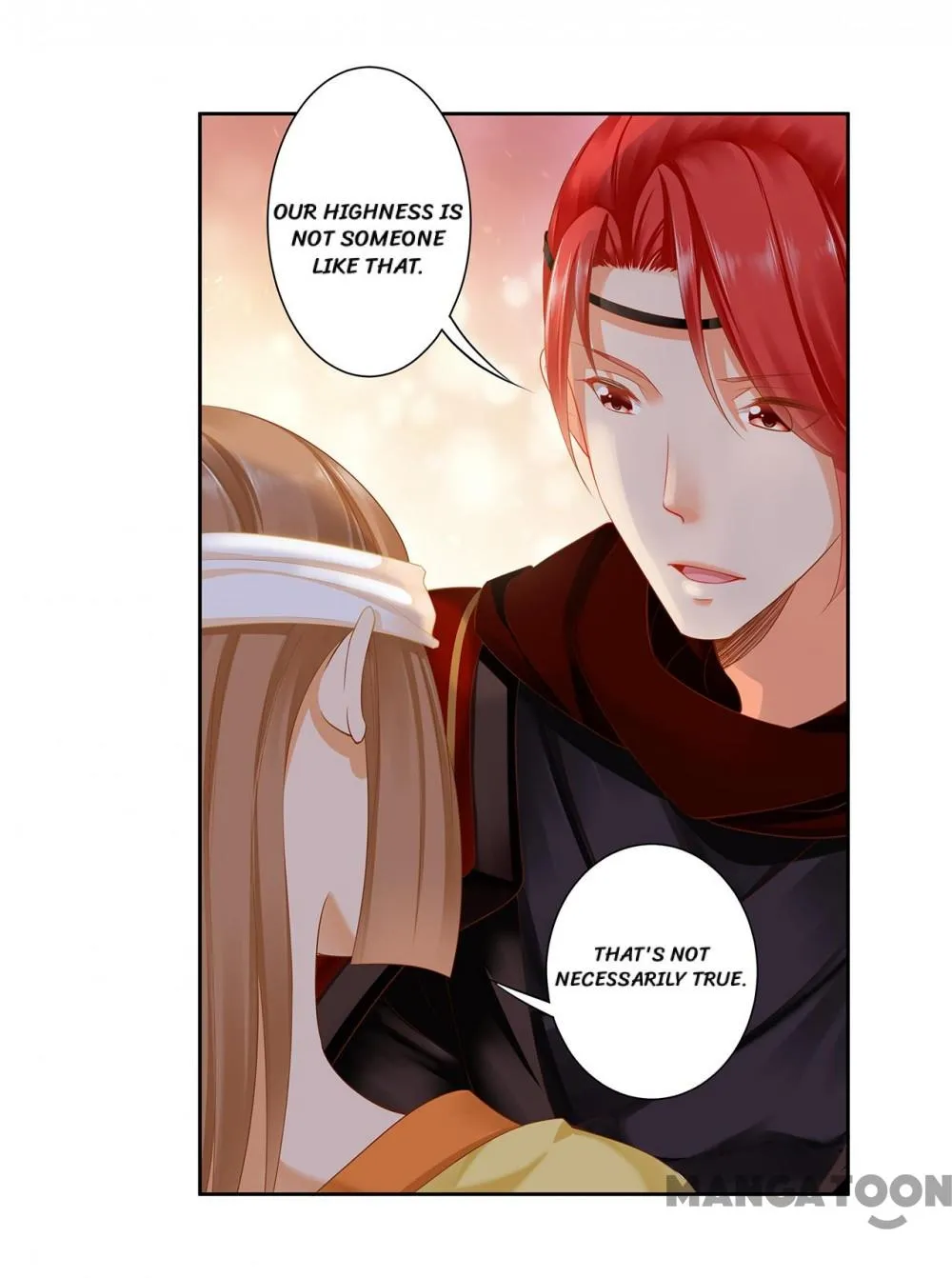 The Princess’s Time Travel Chapter 261 - page 26
