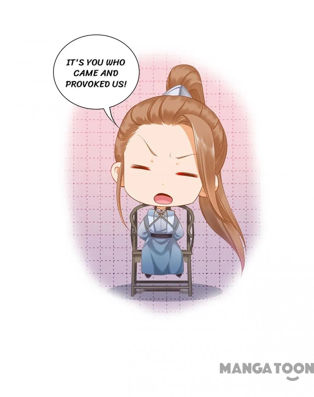 The Princess’s Time Travel Chapter 261 - page 33