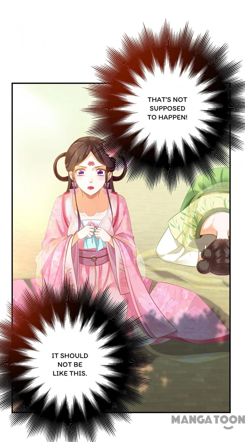 The Princess’s Time Travel Chapter 260 - page 10