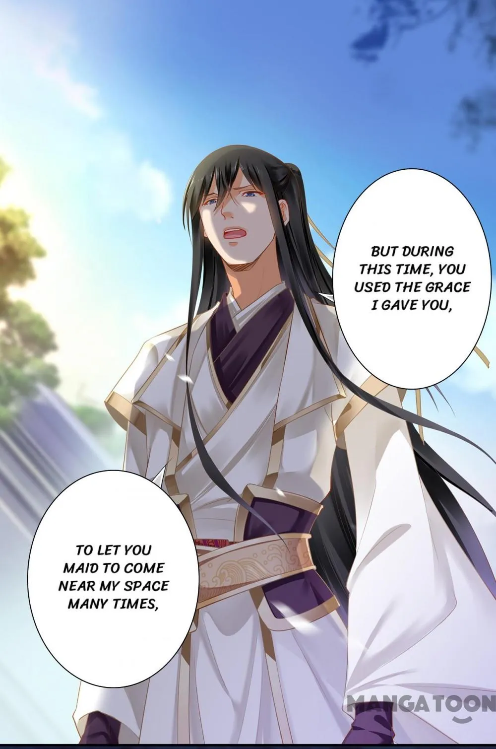 The Princess’s Time Travel Chapter 260 - page 20