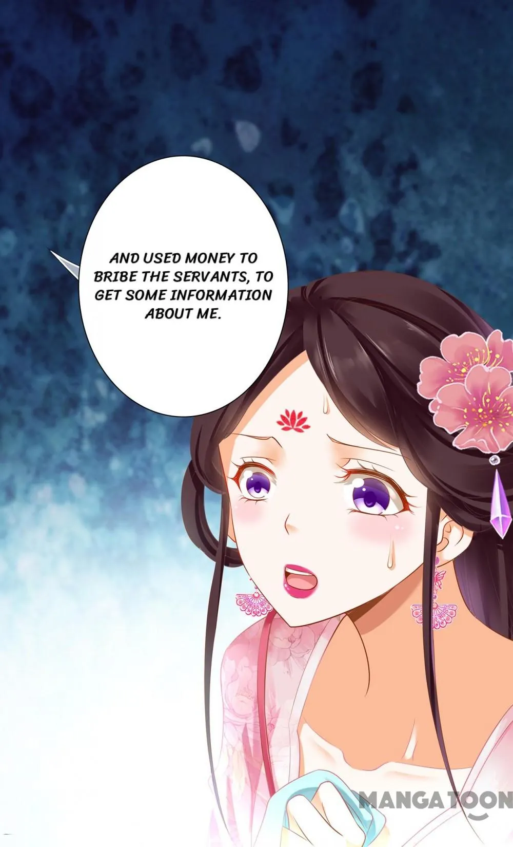The Princess’s Time Travel Chapter 260 - page 21
