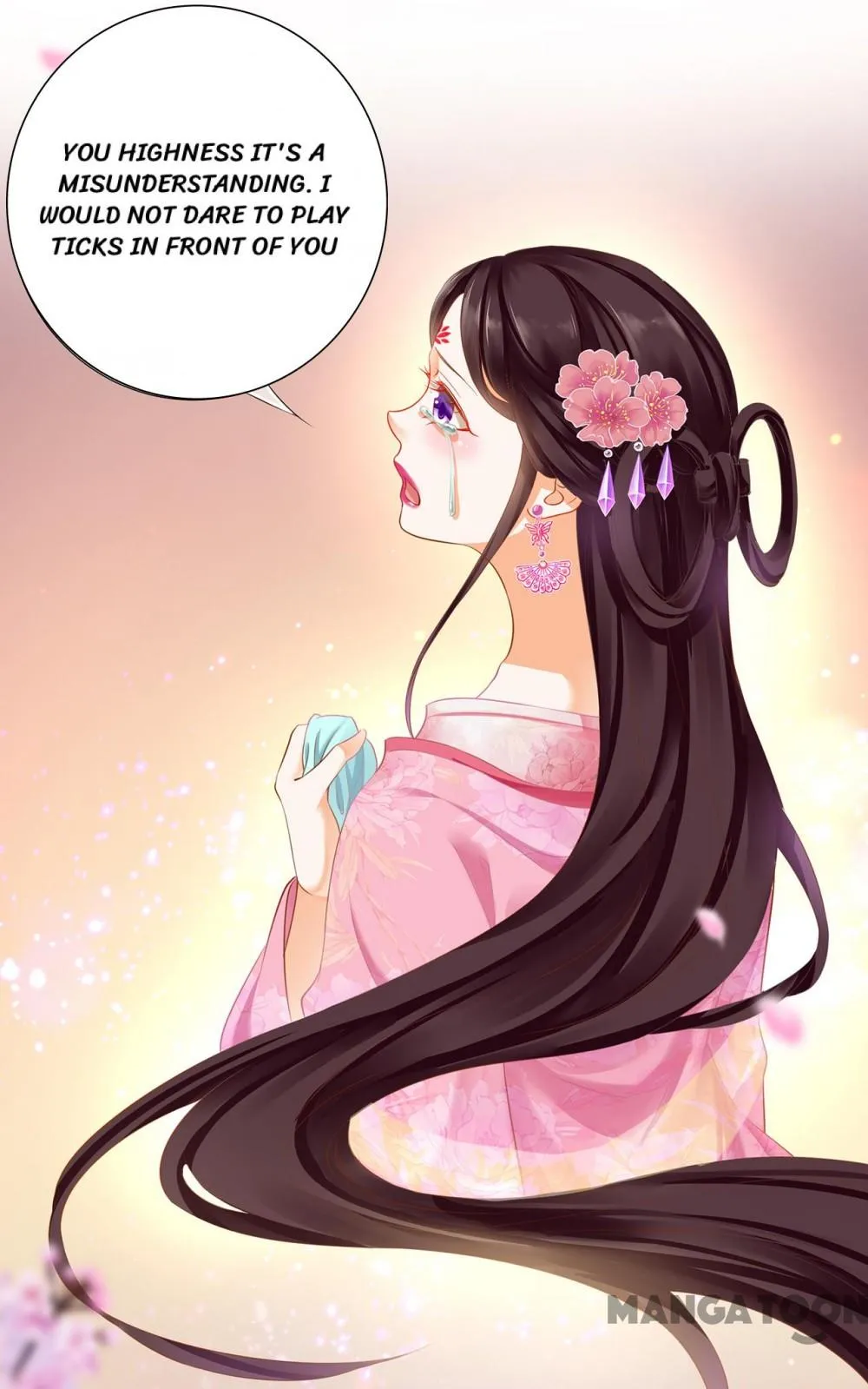 The Princess’s Time Travel Chapter 260 - page 22