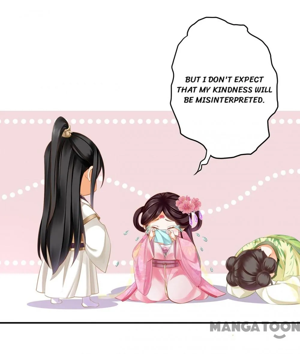The Princess’s Time Travel Chapter 260 - page 25