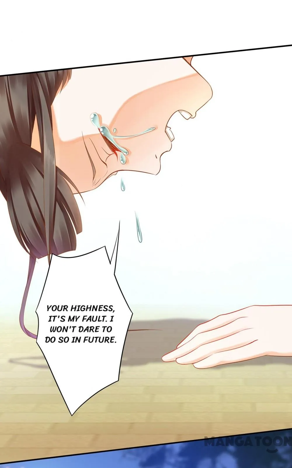 The Princess’s Time Travel Chapter 260 - page 27