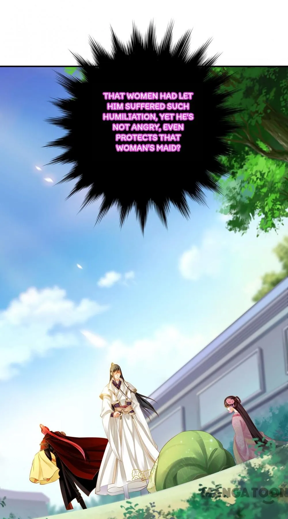 The Princess’s Time Travel Chapter 260 - page 30