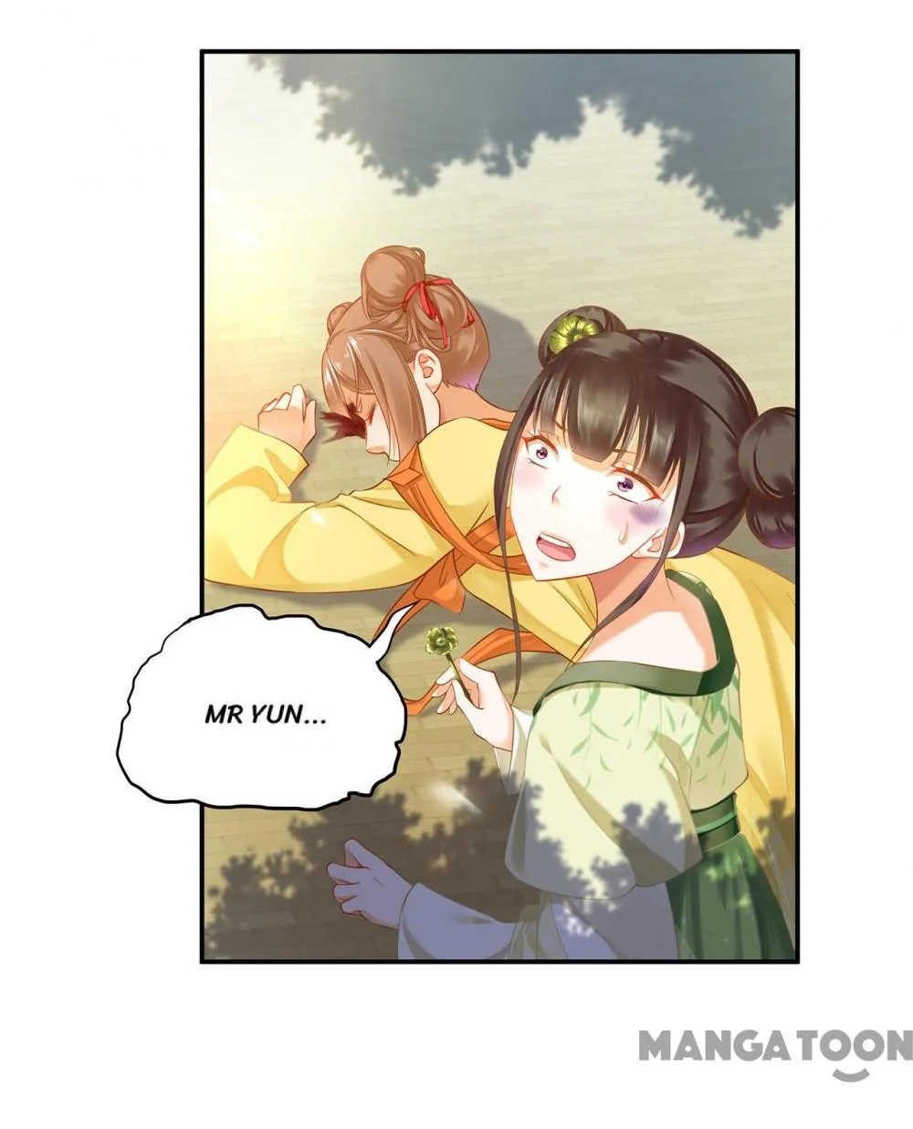 The Princess’s Time Travel Chapter 259 - page 1
