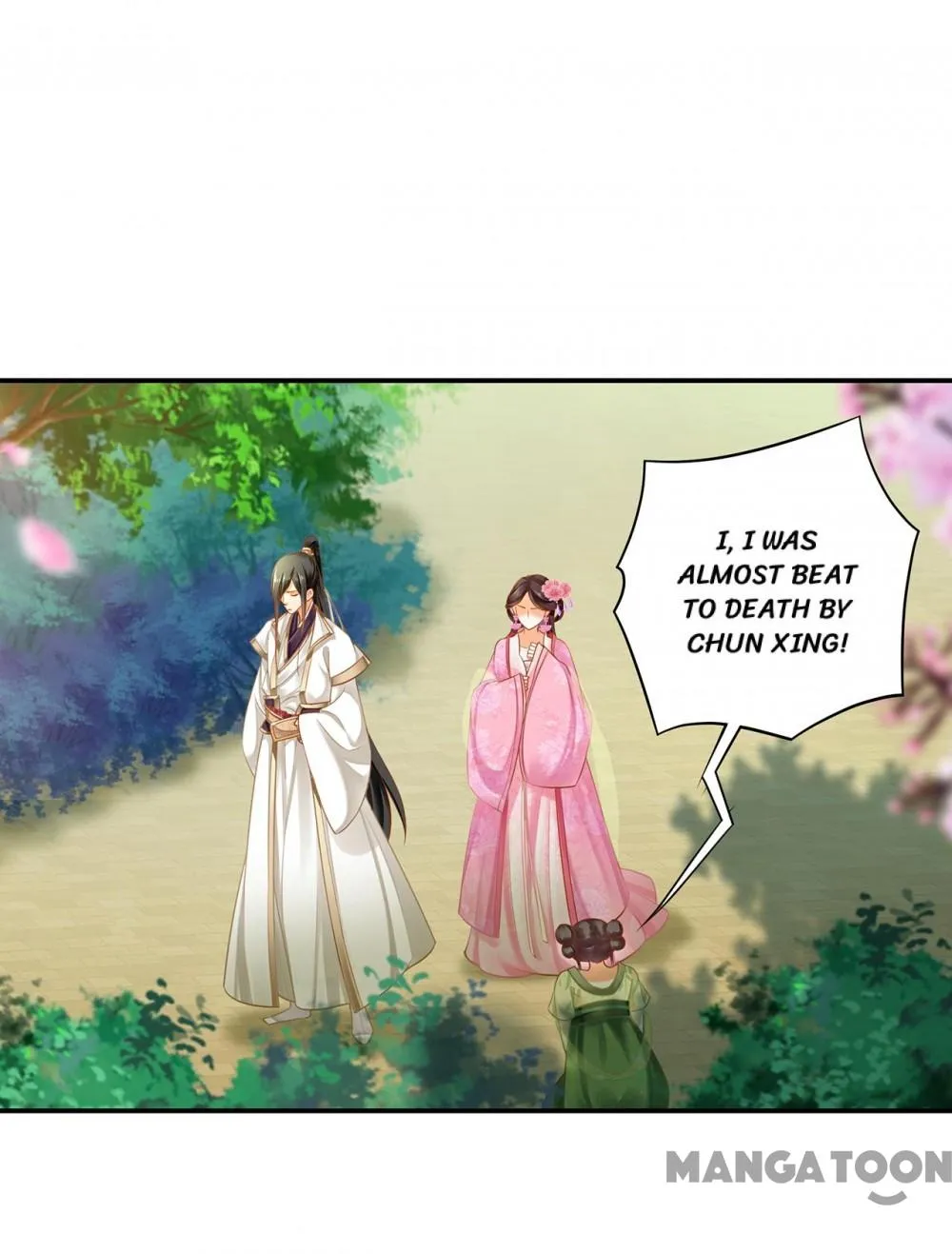 The Princess’s Time Travel Chapter 259 - page 11