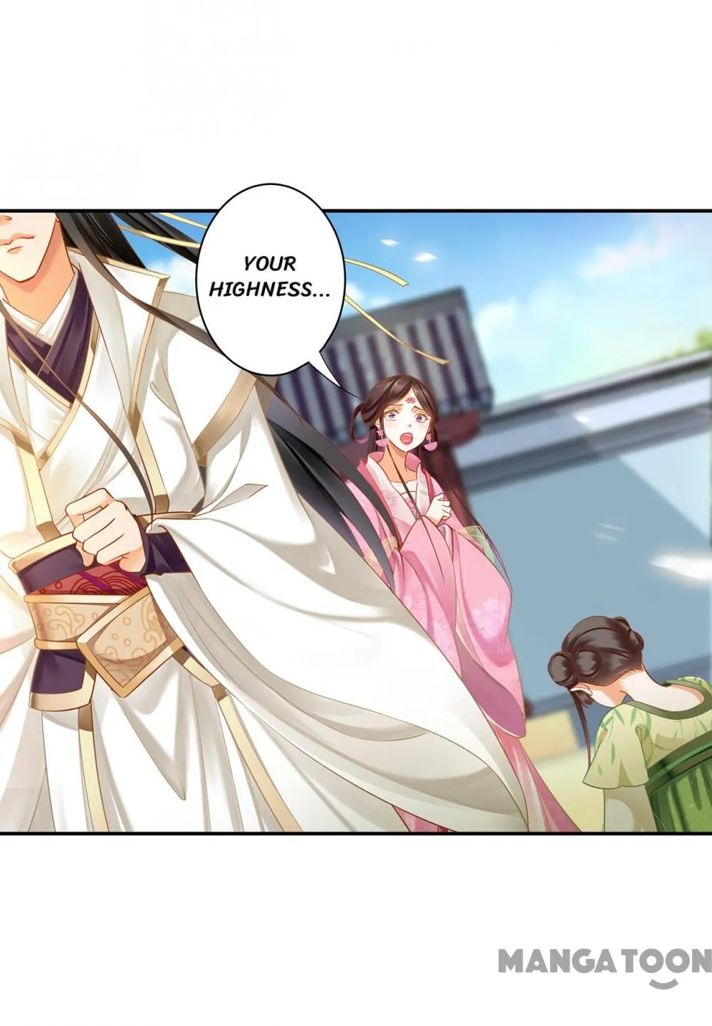 The Princess’s Time Travel Chapter 259 - page 12
