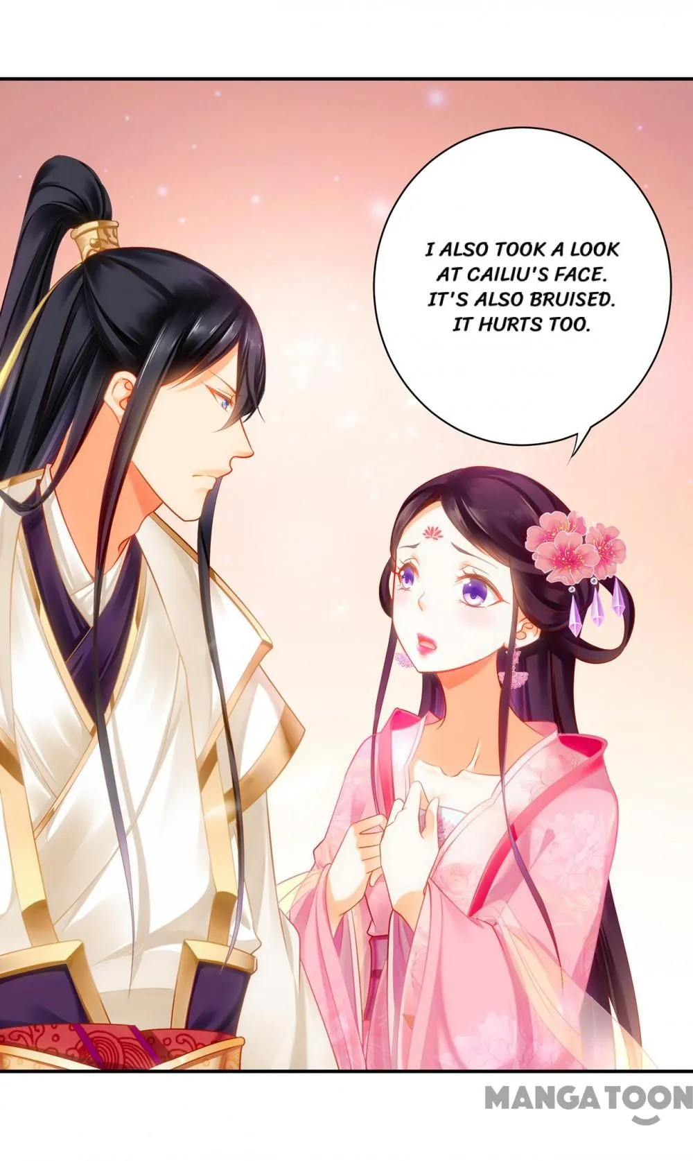 The Princess’s Time Travel Chapter 259 - page 20