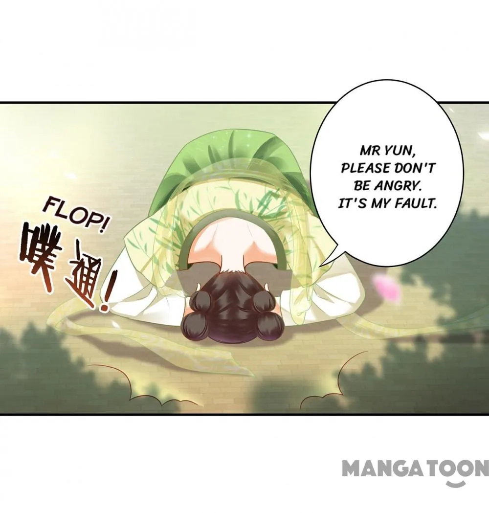 The Princess’s Time Travel Chapter 259 - page 23