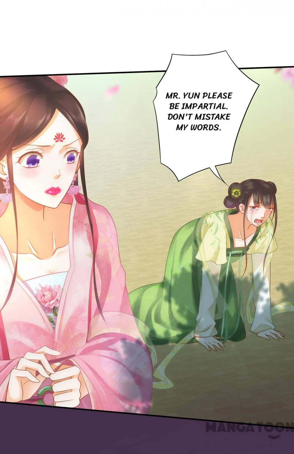 The Princess’s Time Travel Chapter 259 - page 28