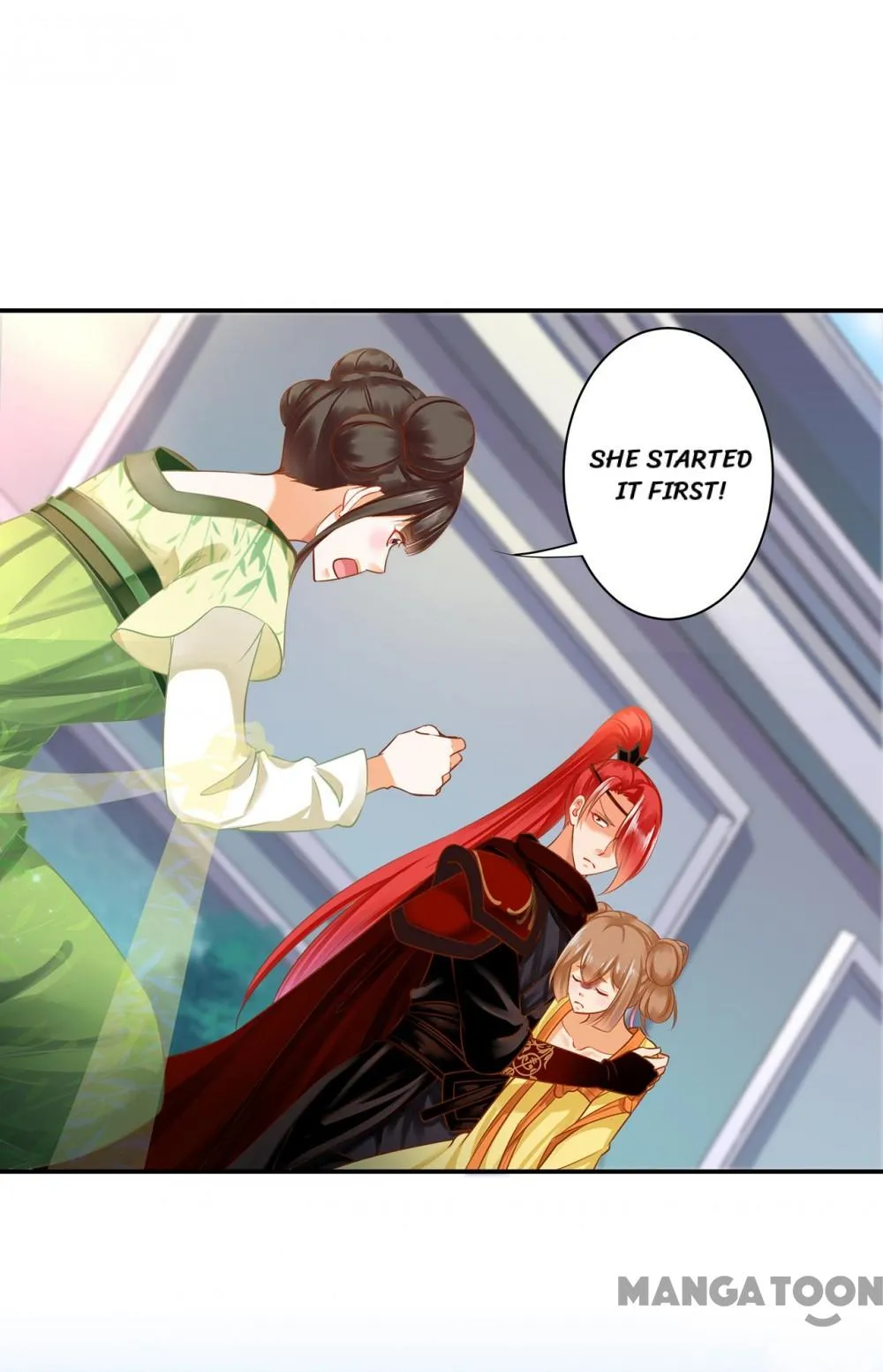 The Princess’s Time Travel Chapter 259 - page 6