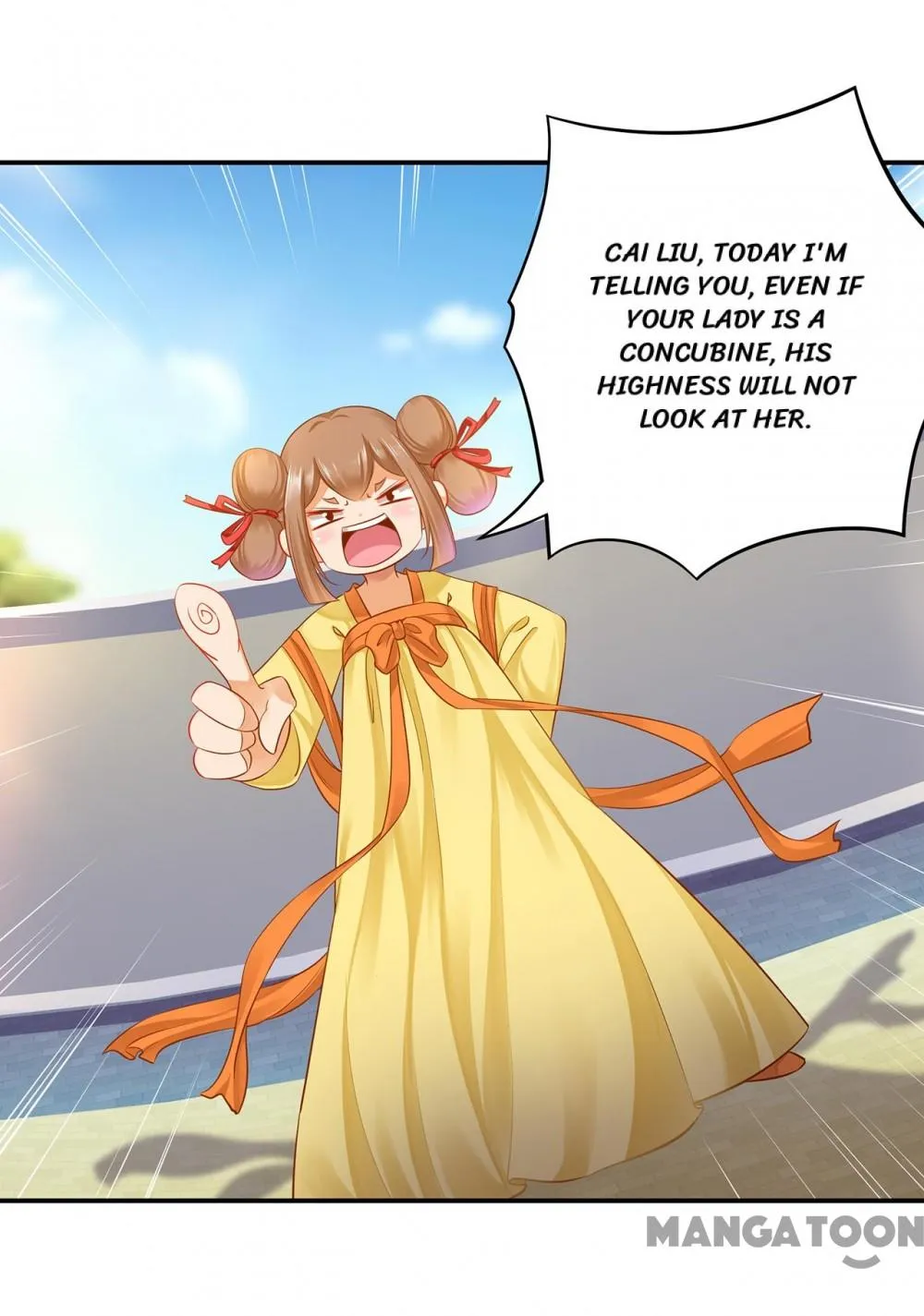 The Princess’s Time Travel Chapter 258 - page 14