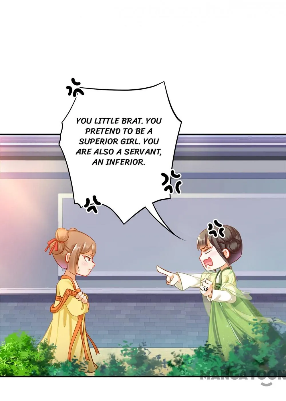 The Princess’s Time Travel Chapter 258 - page 15