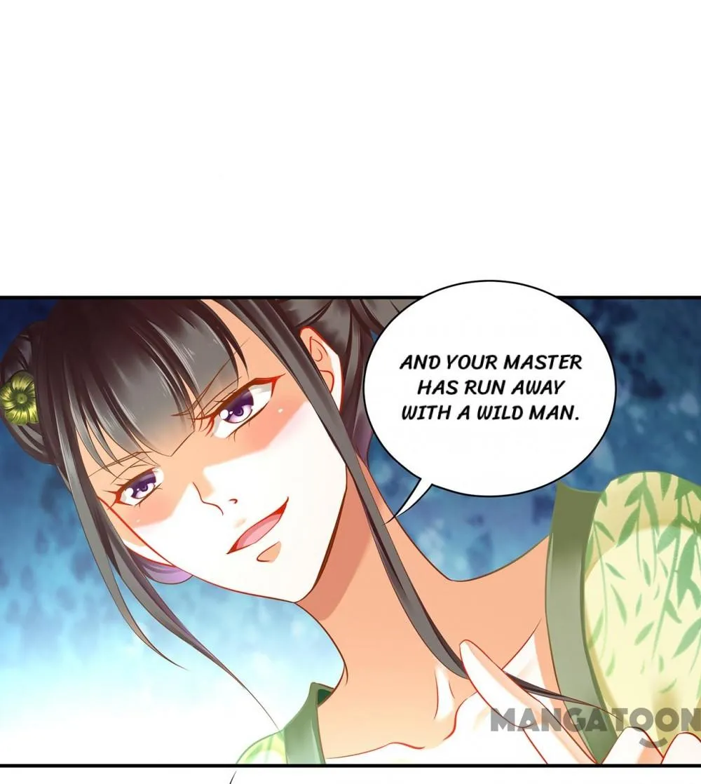 The Princess’s Time Travel Chapter 258 - page 16