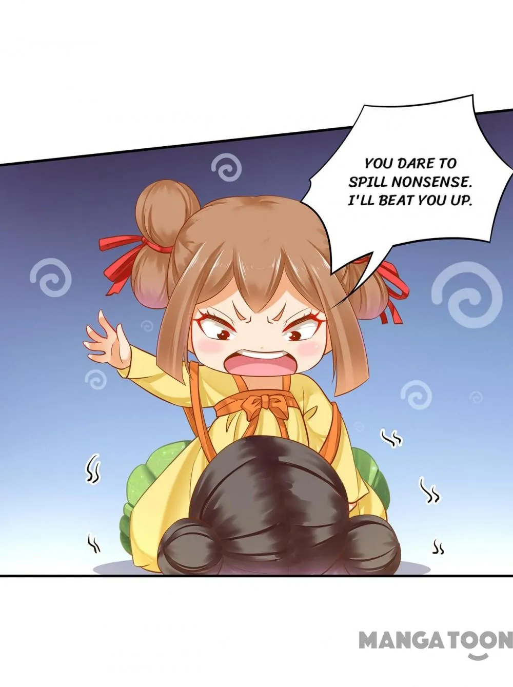 The Princess’s Time Travel Chapter 258 - page 19