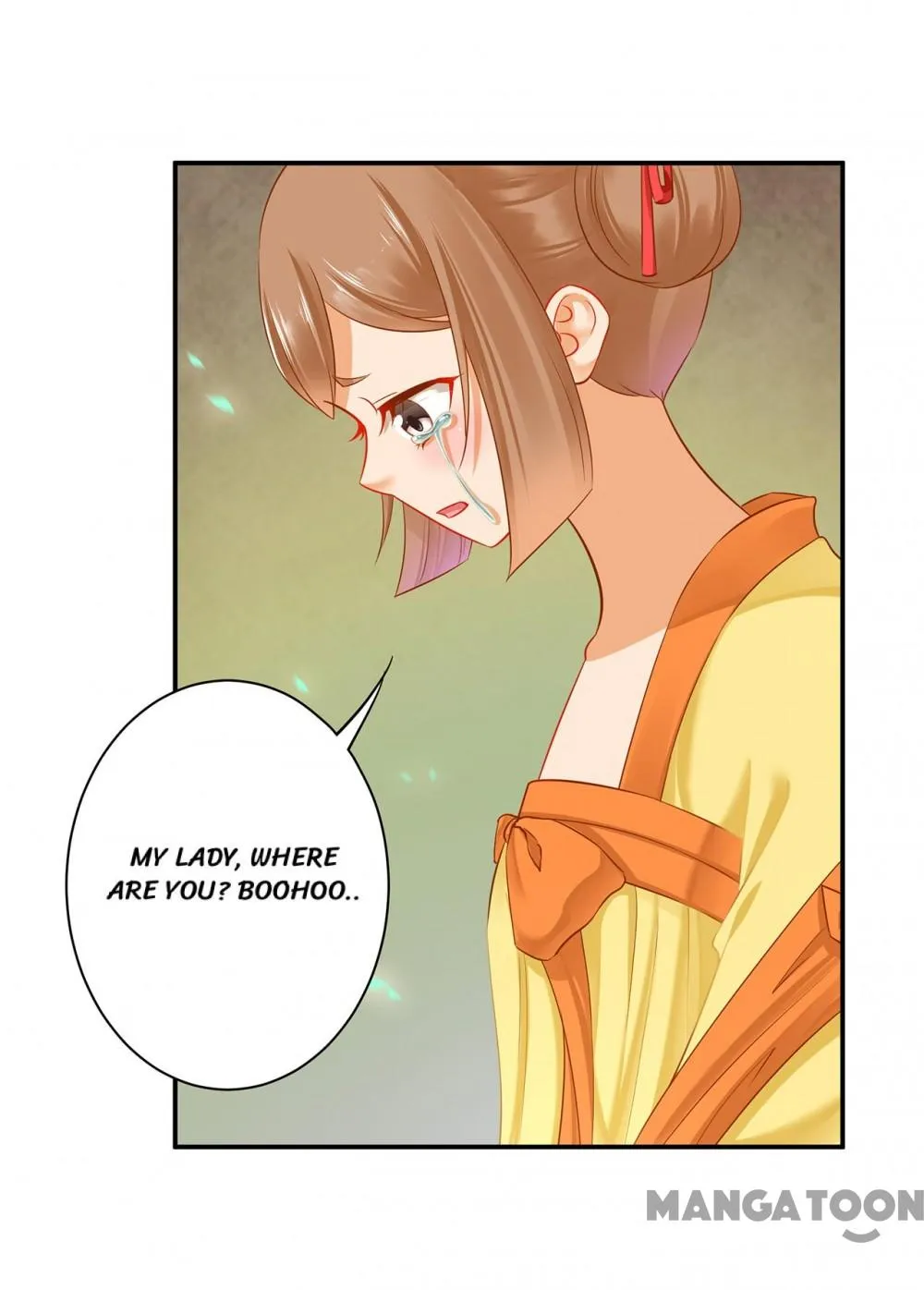 The Princess’s Time Travel Chapter 258 - page 2