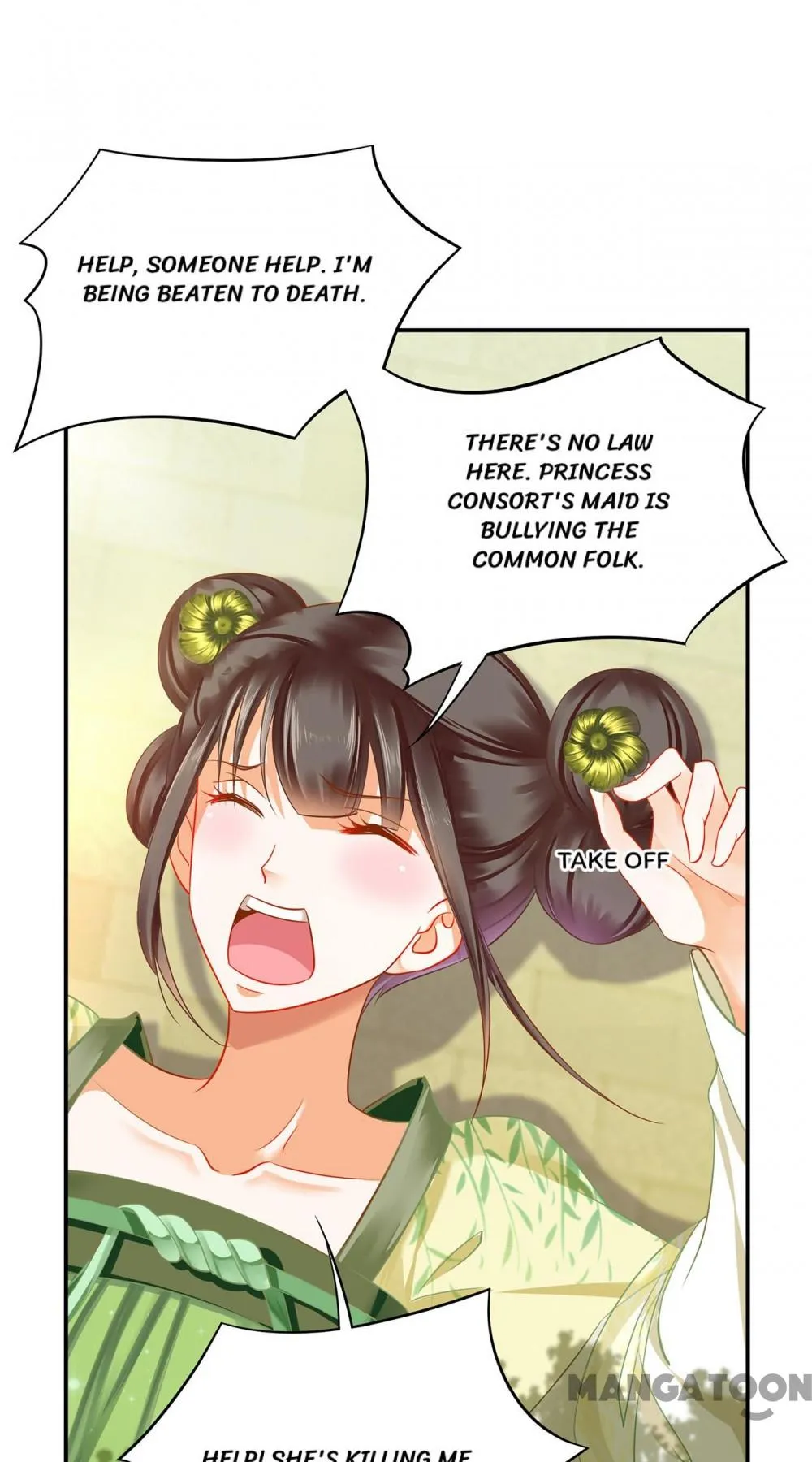 The Princess’s Time Travel Chapter 258 - page 20