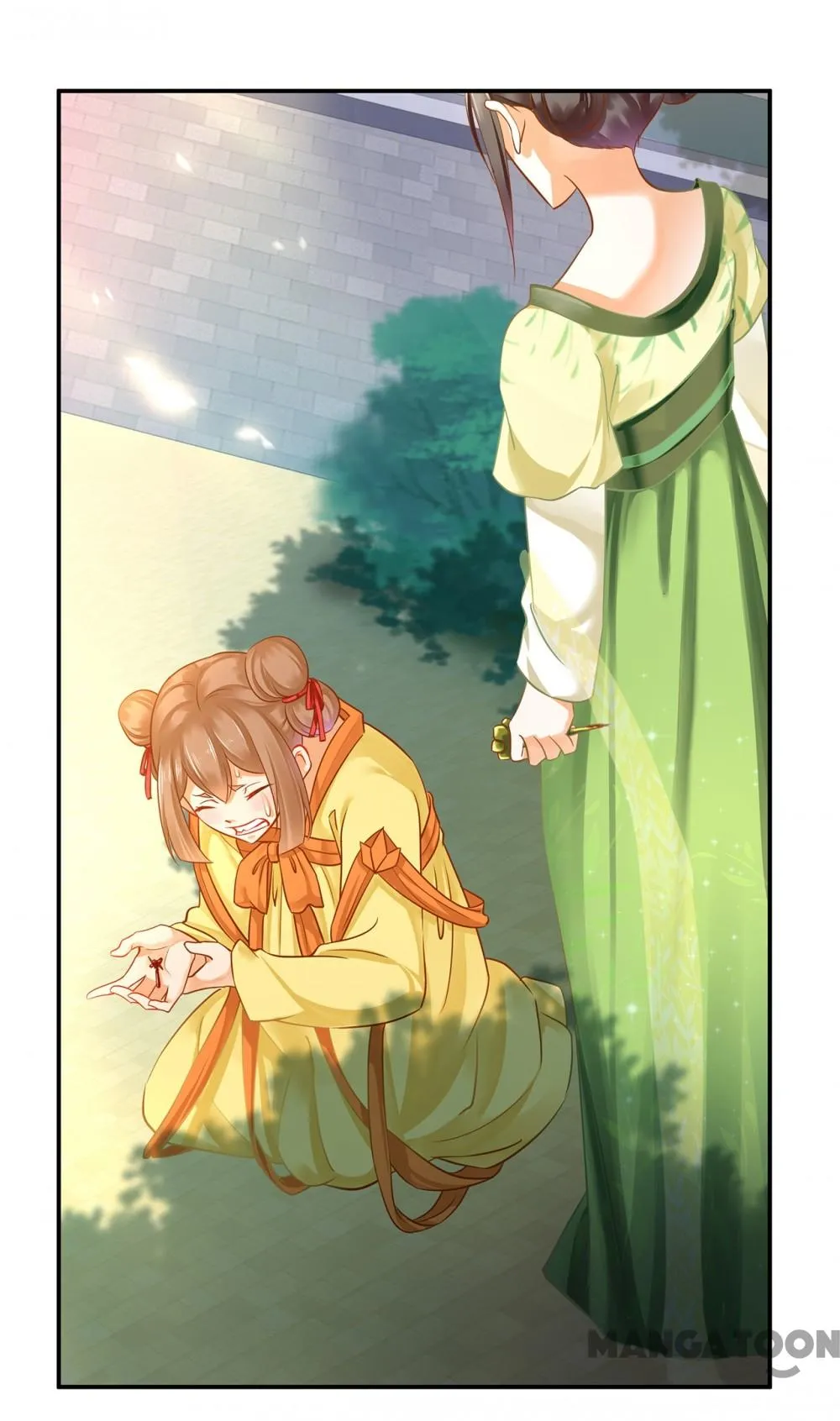 The Princess’s Time Travel Chapter 258 - page 23