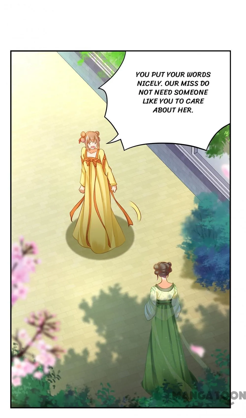 The Princess’s Time Travel Chapter 258 - page 6