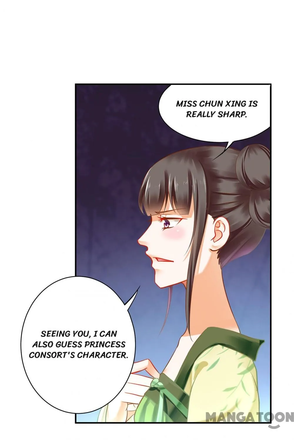 The Princess’s Time Travel Chapter 258 - page 8