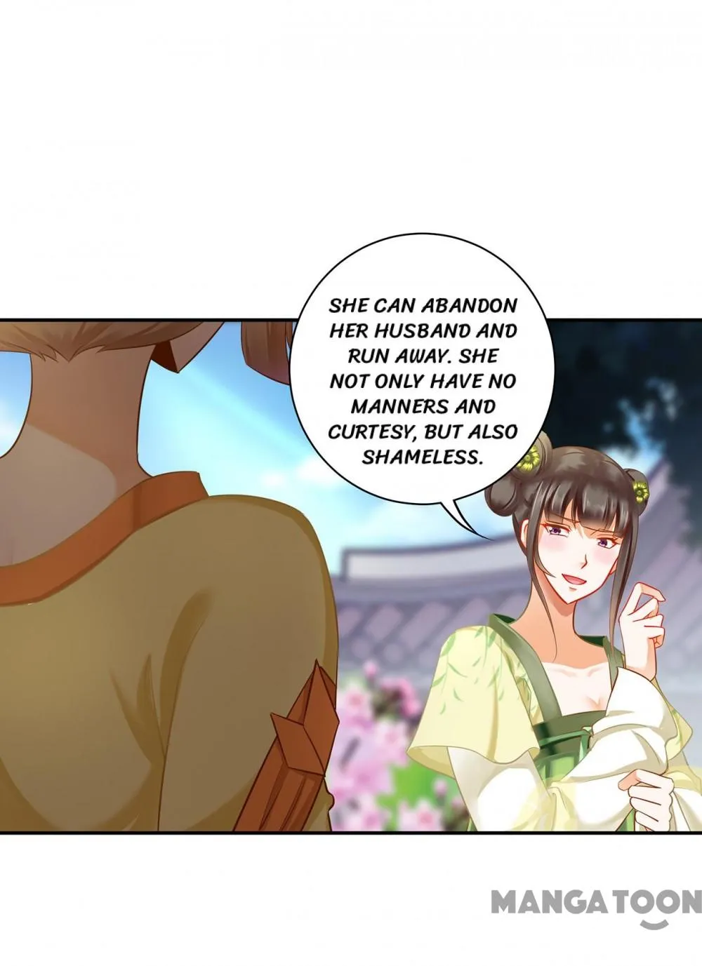 The Princess’s Time Travel Chapter 258 - page 9