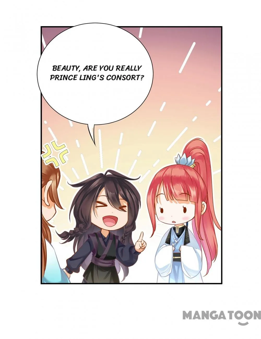 The Princess’s Time Travel Chapter 257 - page 1