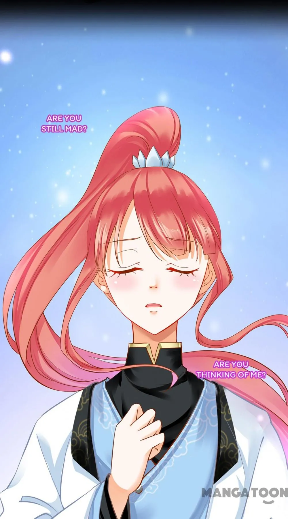 The Princess’s Time Travel Chapter 257 - page 31