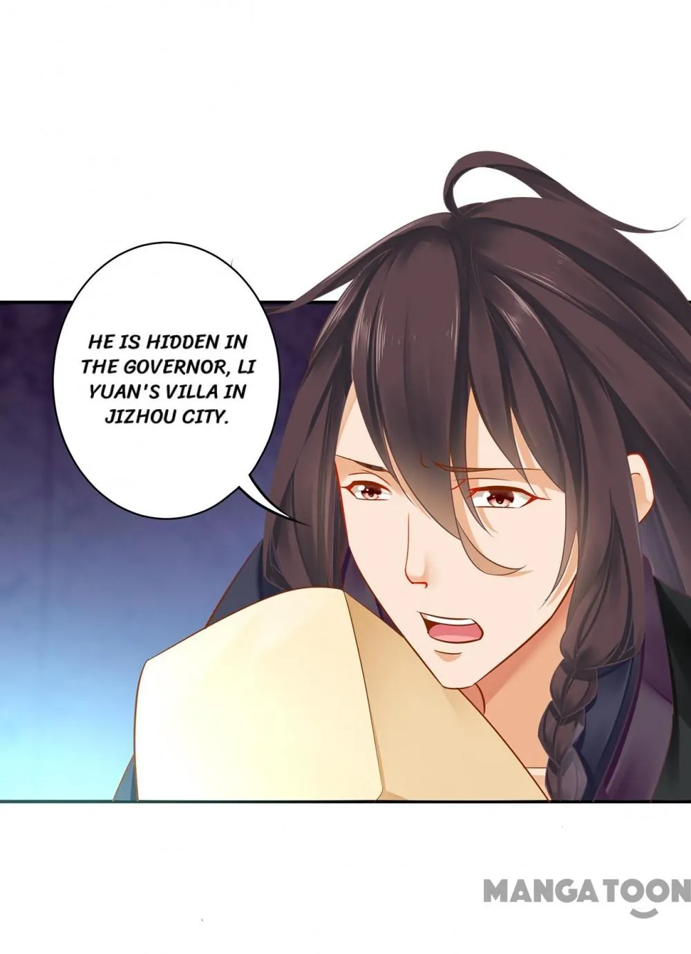 The Princess’s Time Travel Chapter 256 - page 16