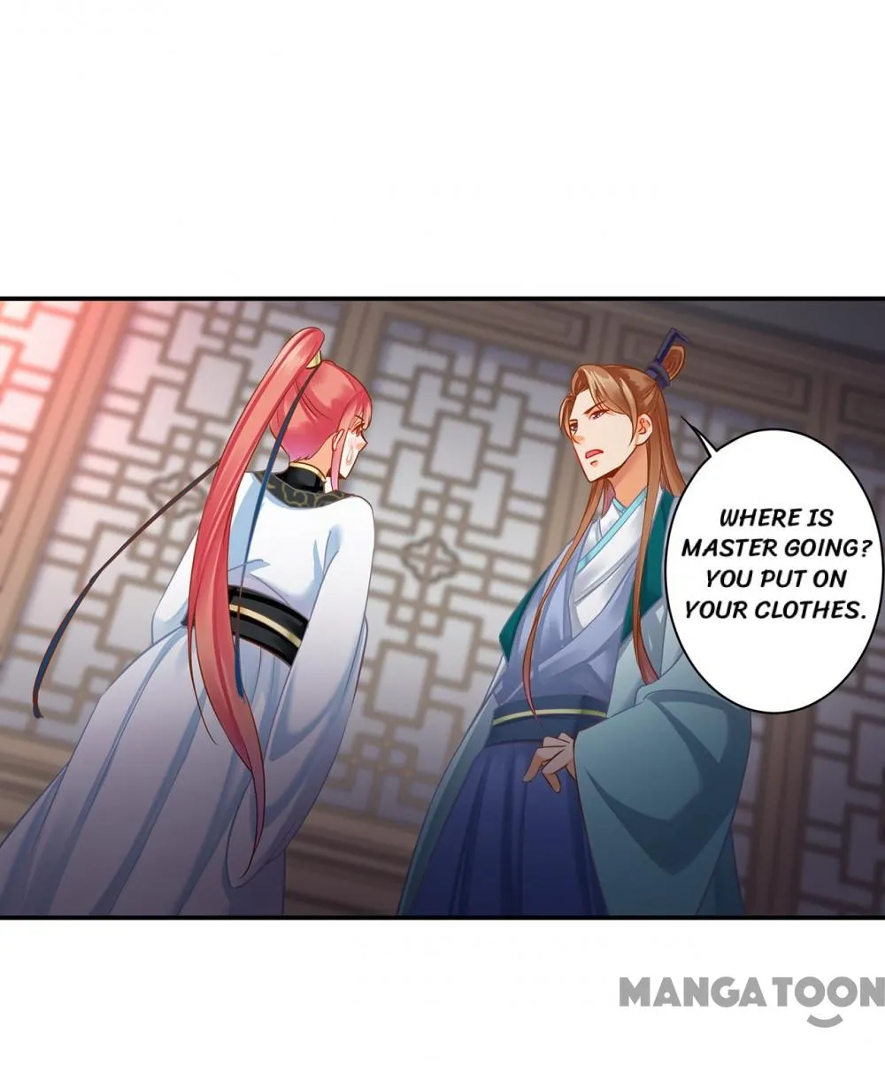 The Princess’s Time Travel Chapter 256 - page 19