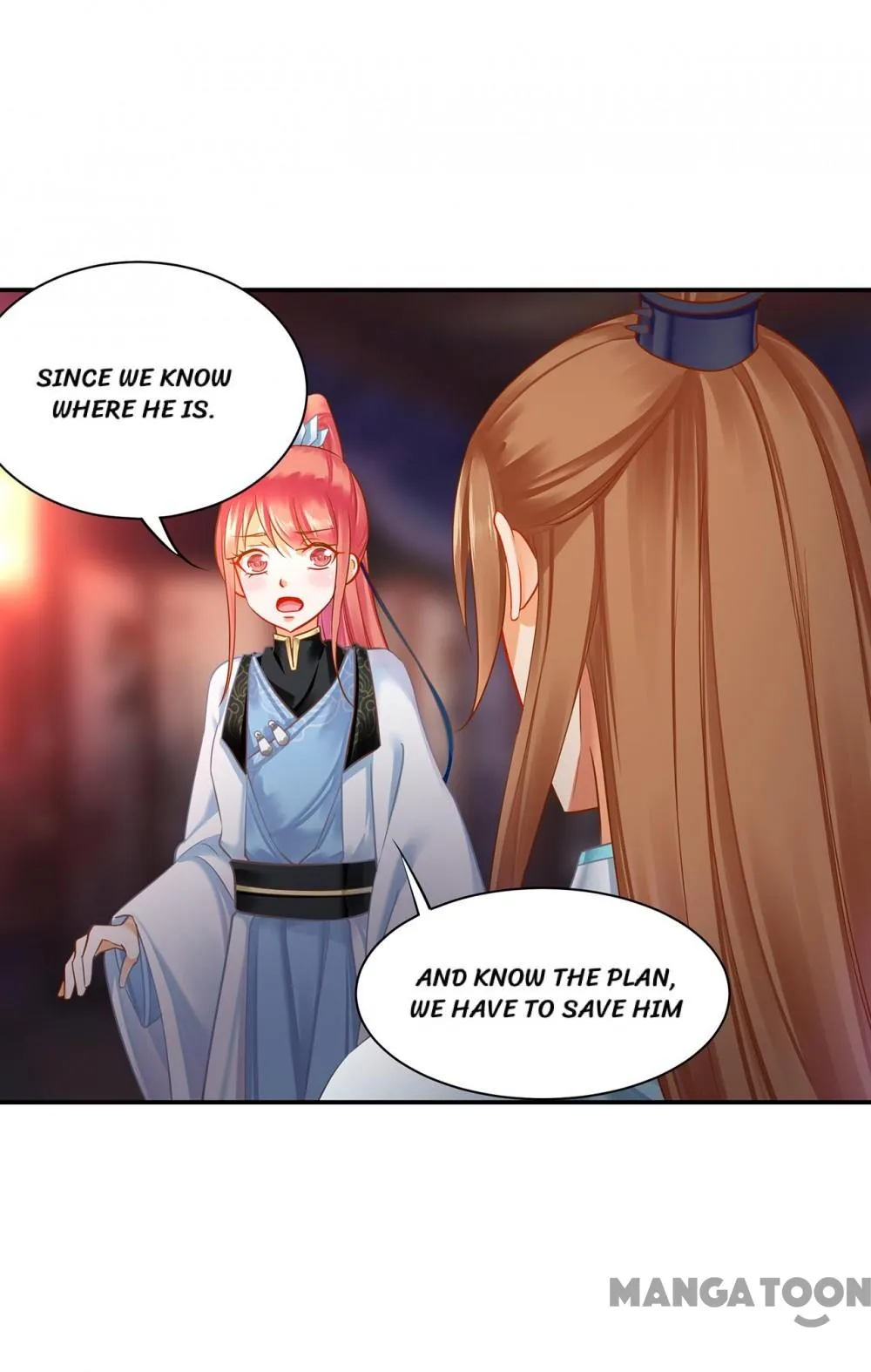 The Princess’s Time Travel Chapter 256 - page 20