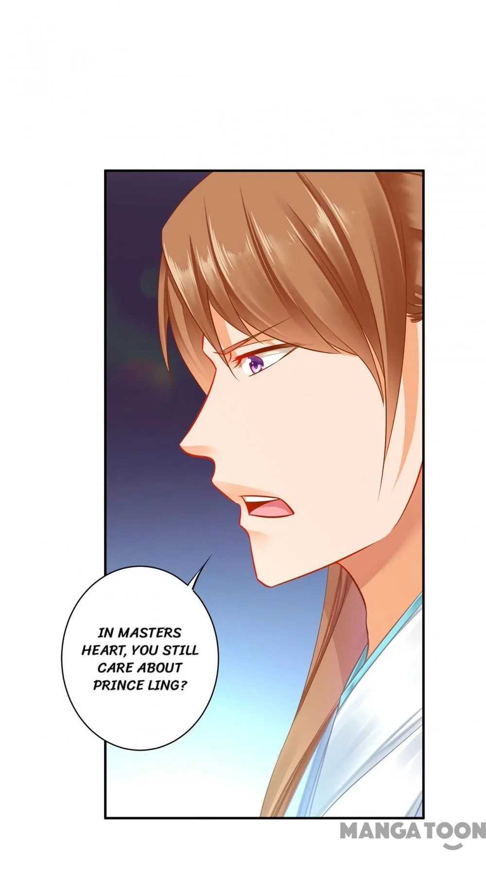 The Princess’s Time Travel Chapter 256 - page 21