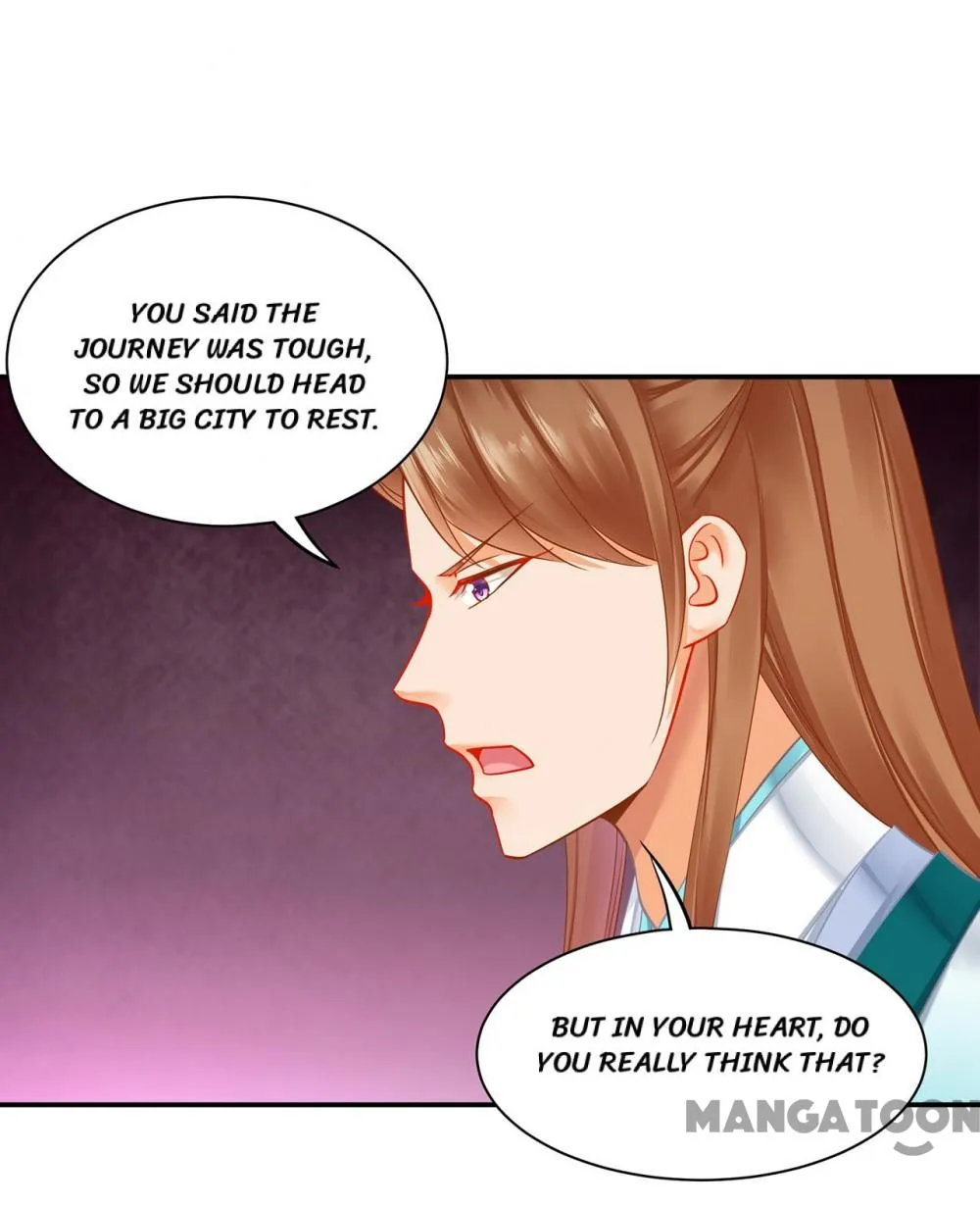 The Princess’s Time Travel Chapter 256 - page 27