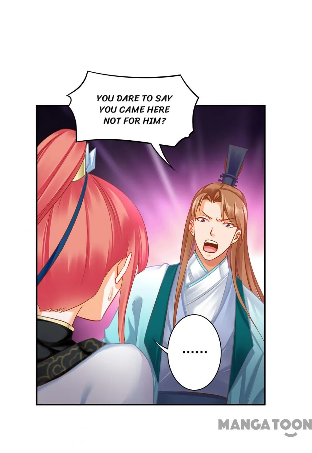 The Princess’s Time Travel Chapter 256 - page 28