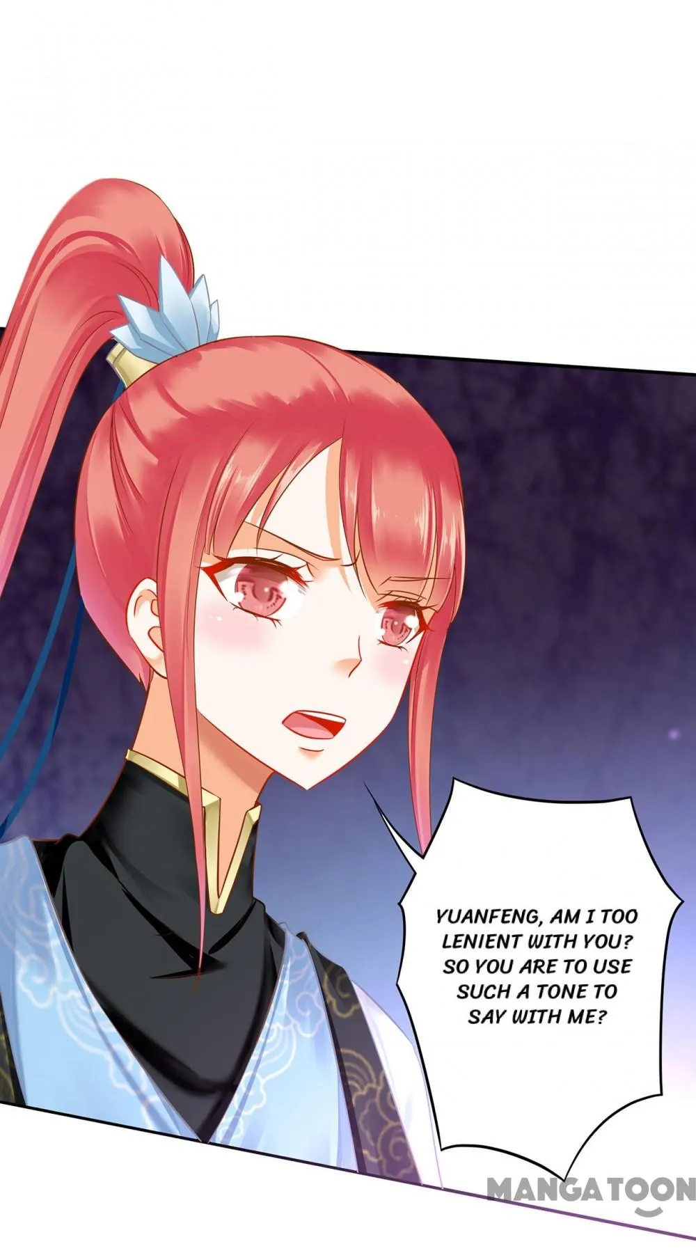 The Princess’s Time Travel Chapter 256 - page 29