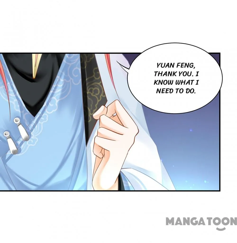 The Princess’s Time Travel Chapter 256 - page 34