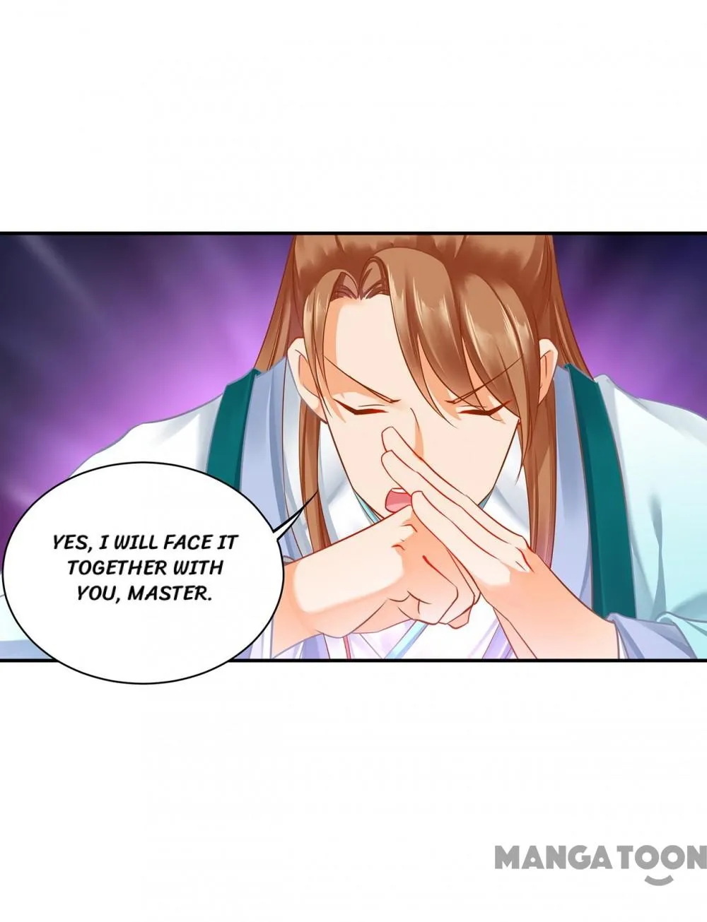 The Princess’s Time Travel Chapter 256 - page 37